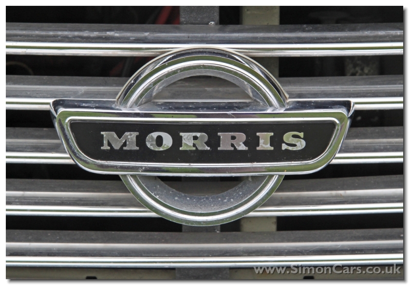 Morris 1800 Series I