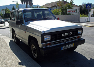 EBRO Nissan