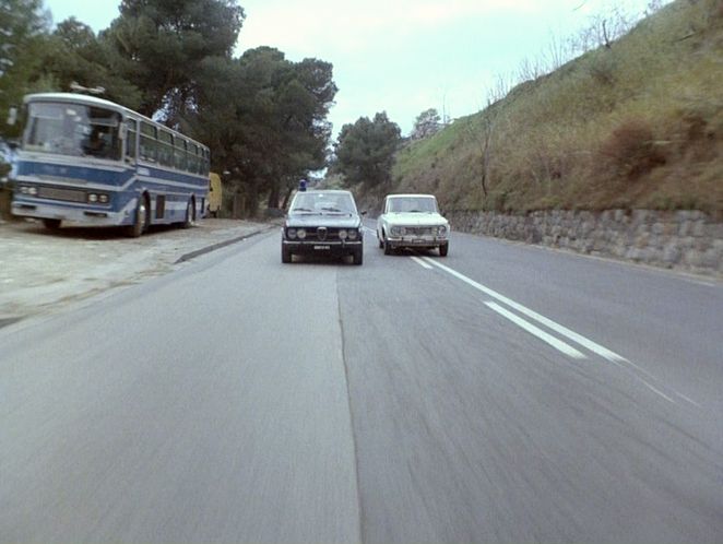 Fiat 343 Orlandi in film
