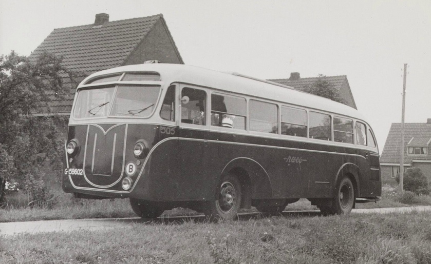 G-58602 Kromhout carr. Verheul (1940) NACO