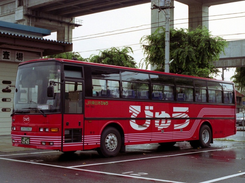 JR-bus-Tohoku