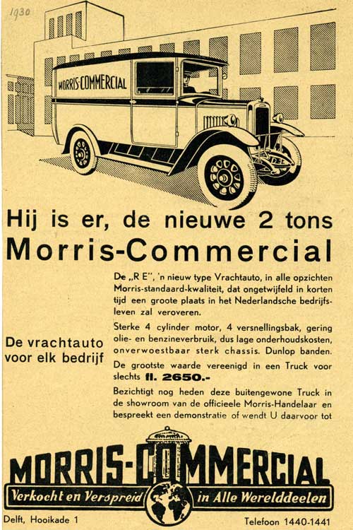 Morris-Commercial-1930-morris