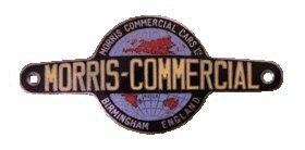Morris Commercial CS8 2