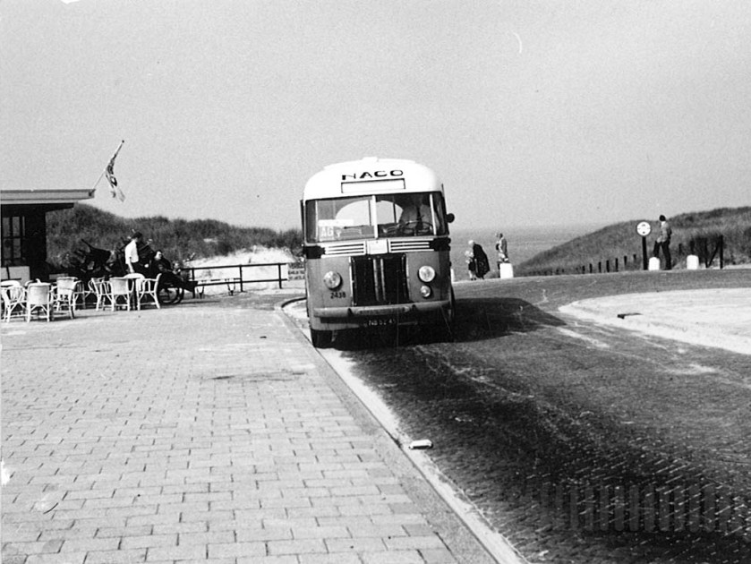 NACO 2438, Lijn AG, Castricum aan Zee (1958) Scania Vabis