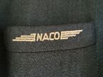 NACO logo op mouw