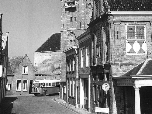NACO, Speeltoren Monnickendam (1959) by Library of Amsterdam Public Transport