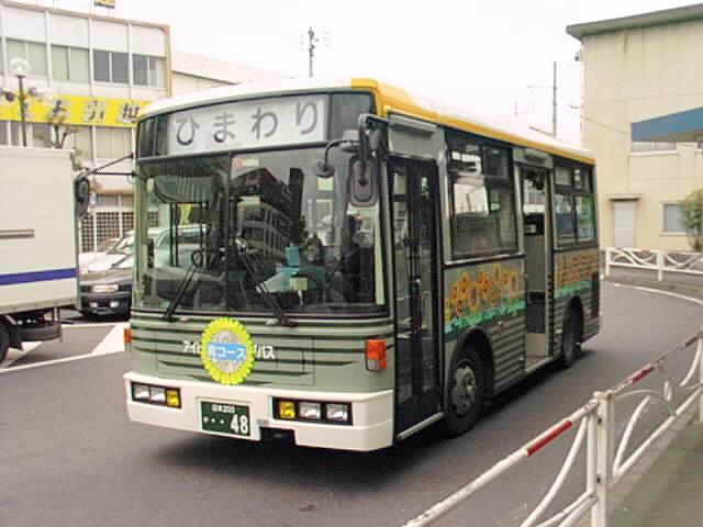 Nissan KC-RN210CSN-Fujikyu-Shizuoka-W7859