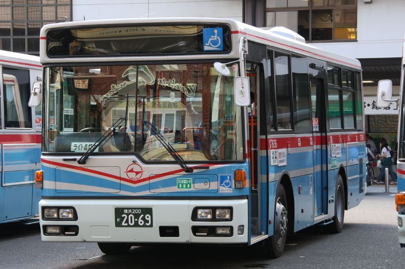 Nissan Space Runner RP PK-RP360GAN Keihin Kyuko Bus