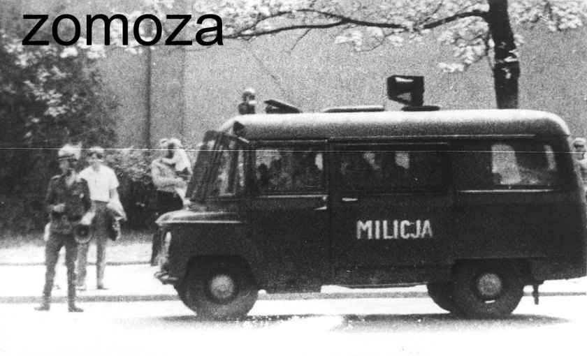 nysa-522-12 milicia