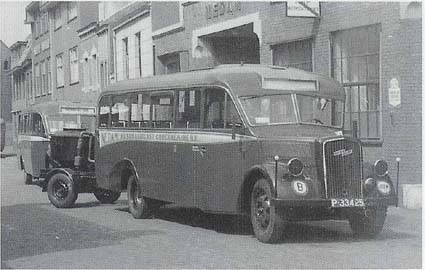 Opel Blitzbus v d NAO 31 zitpl VSL040