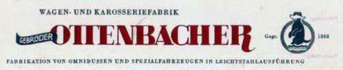 Ottenbacher logo