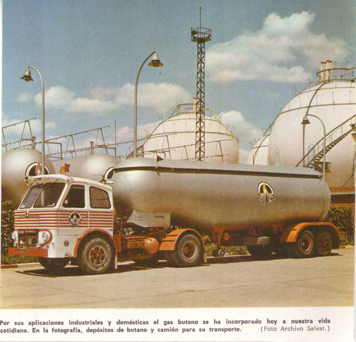 Pegaso 2040 Tanker