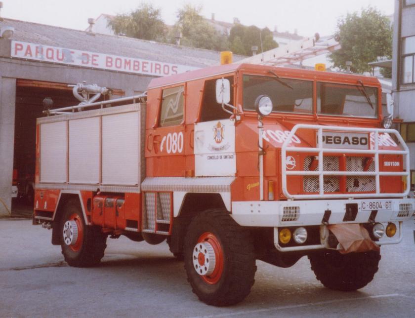 Pegaso 7217 firefighting (SP)