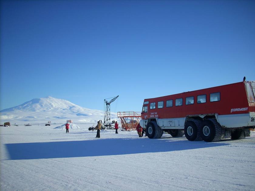 Pegaso Coremost Antarctica