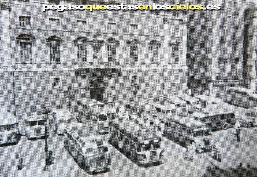 PEGASO Spaanse bussen sanjaimemj6