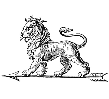 1858 Lion Peugeot