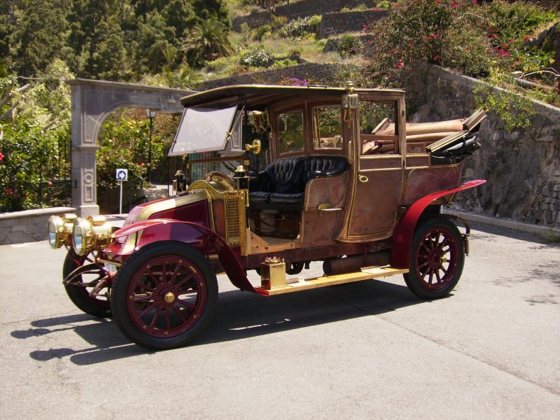 1905 Renault TYPE V1