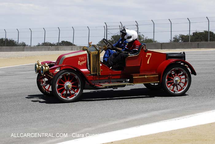 1907 Renault Vanderbilt Racer