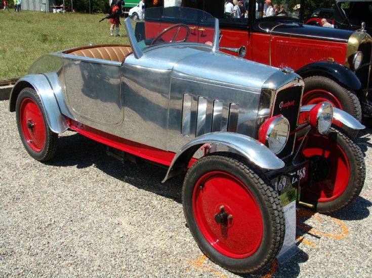 1908 Peugeot