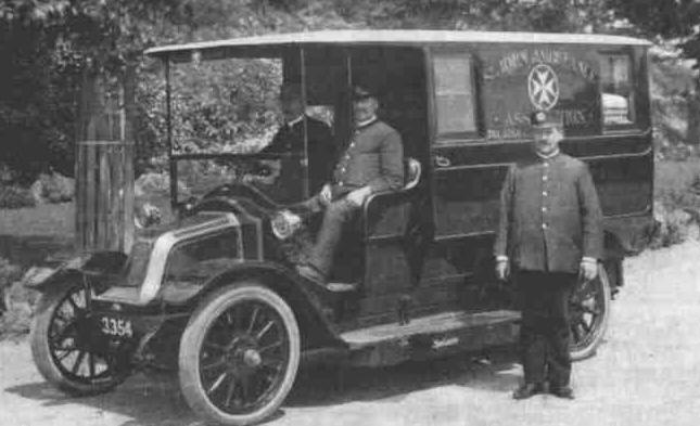 1910 Renault 2 Melbourne
