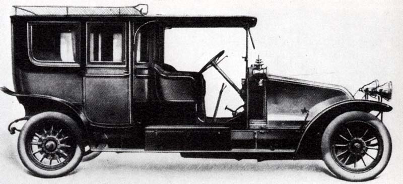 1911 renault typeCG