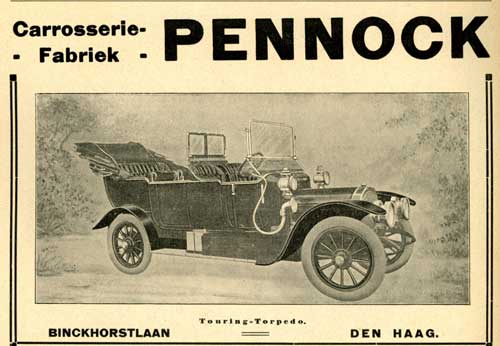 1912 pennock-1912-07