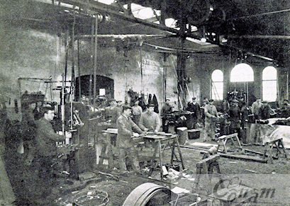 1912 Pennock-fabriek-1-Auto-3jan-1912