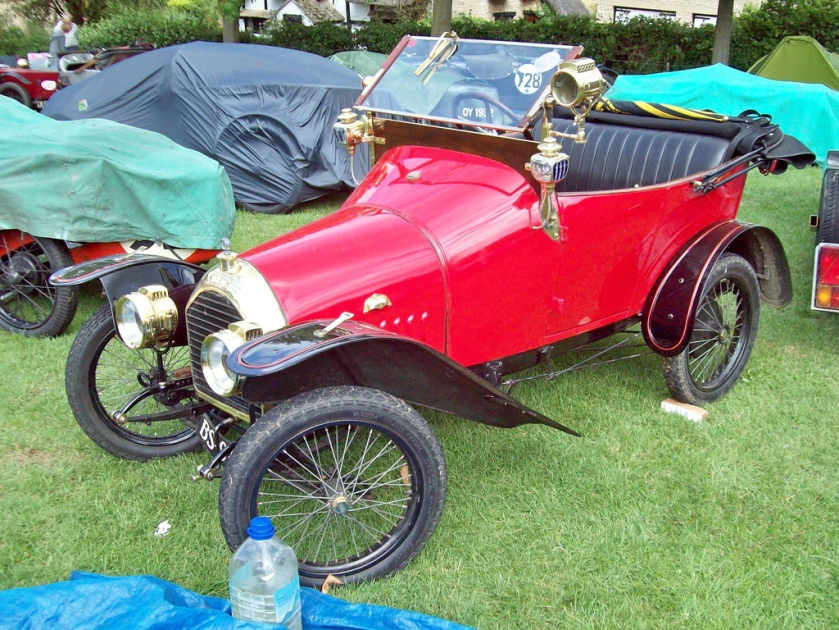 1913-19 Peugeot Bebe Engine 856cc