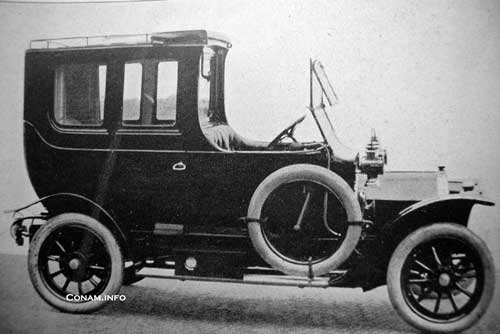 1913 Pennock-1913-FIAT