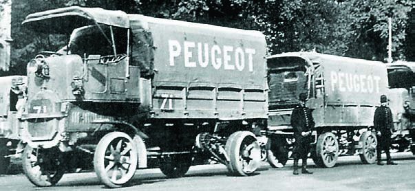 1913 Peugeot-507
