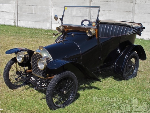 1914 Peugeot Bebe F