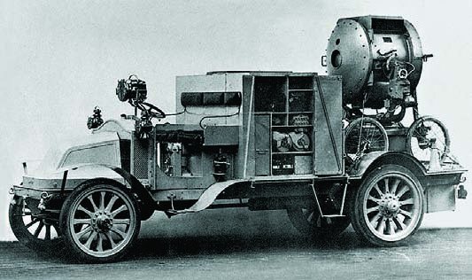 1914 Renault ЕЕ