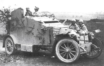 1915 Renault