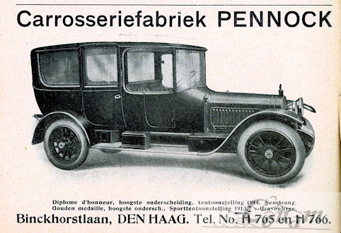 1917 pennock-11-oct-1917