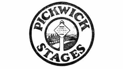 1920 Pickwick logo