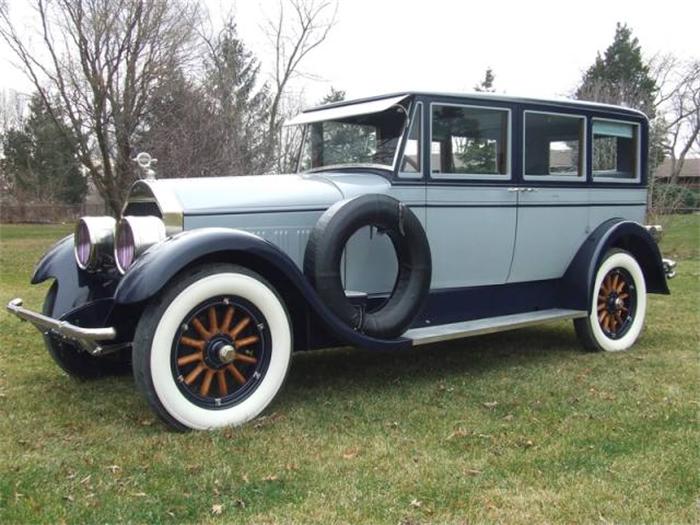 1927 Pierce-Arrow 36
