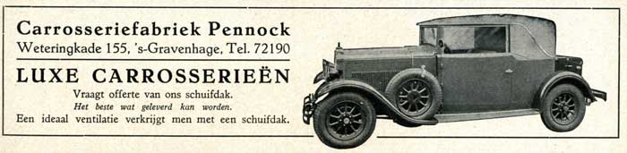 1929 pennock-1929-08