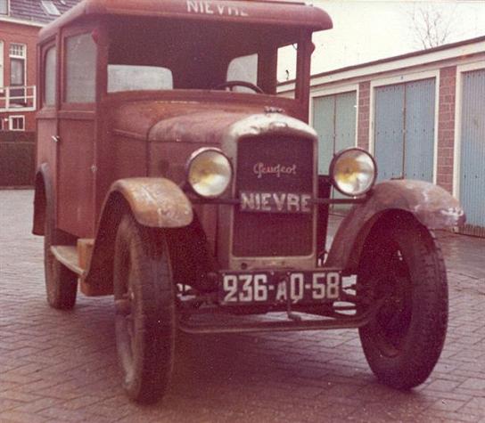 1929 Peugeot 190S