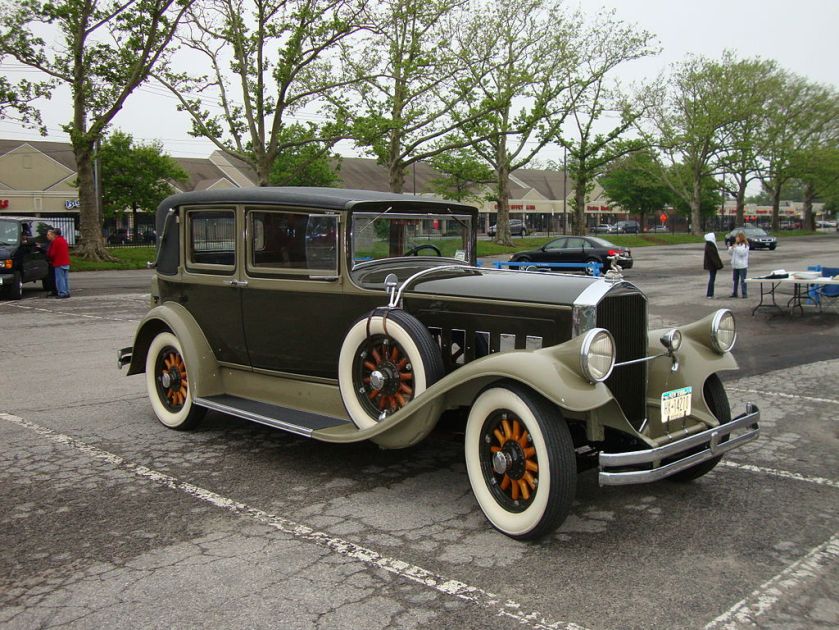 1929 Pierce-Arrow