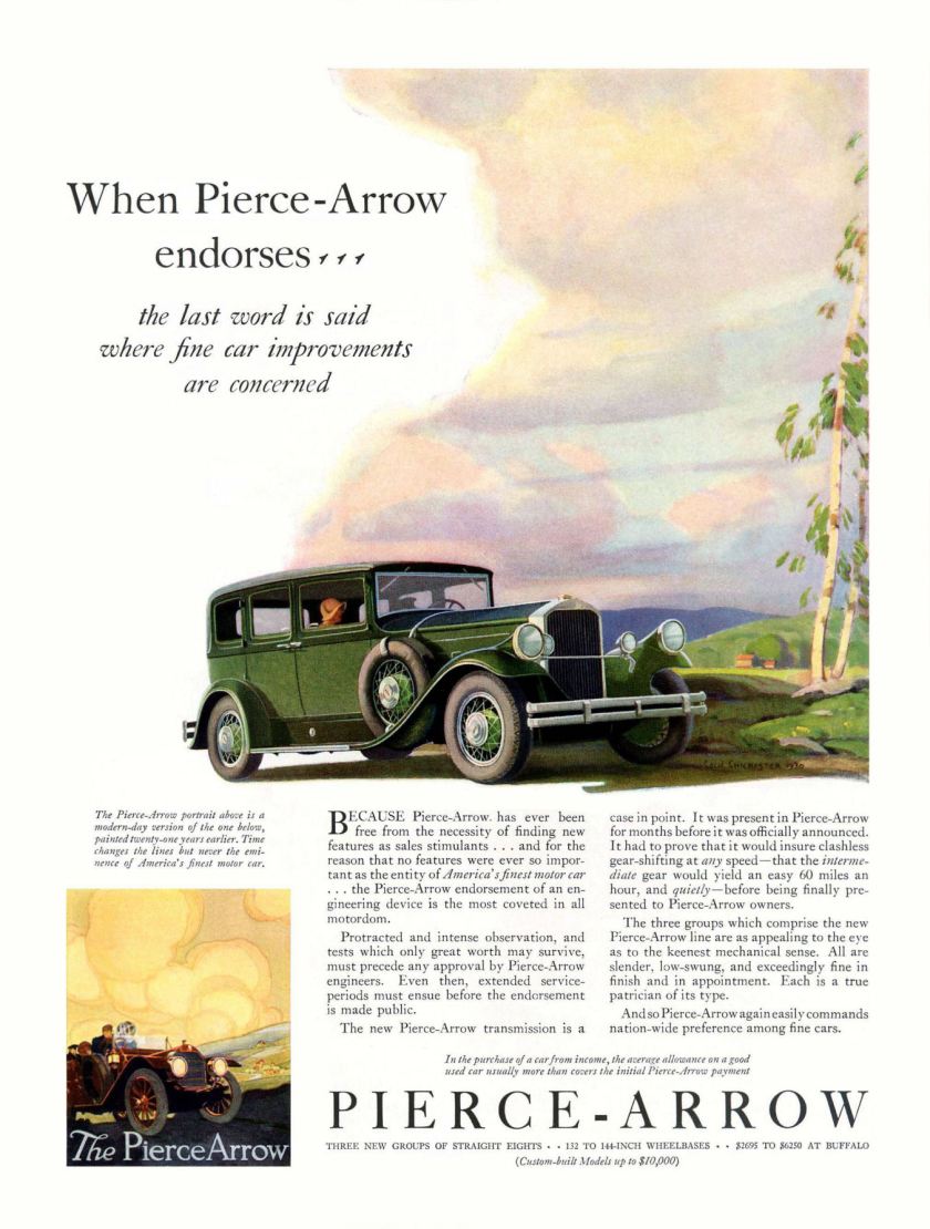 1930 Pierce-Arrow Ad-01 (1)