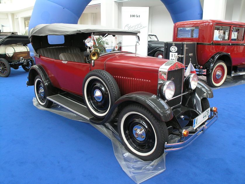 1930 Praga Piccolo 1