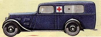 1934 Peugeot 201