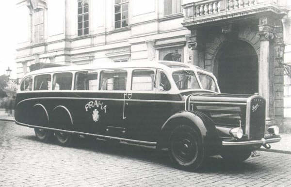 1937 Praga TO 1937