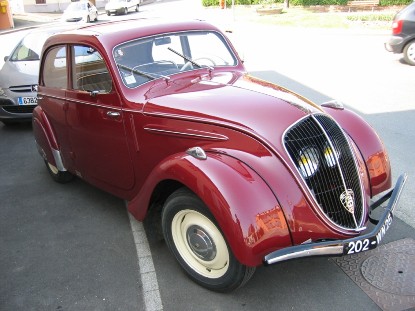1938 Peugeot 202 (3)