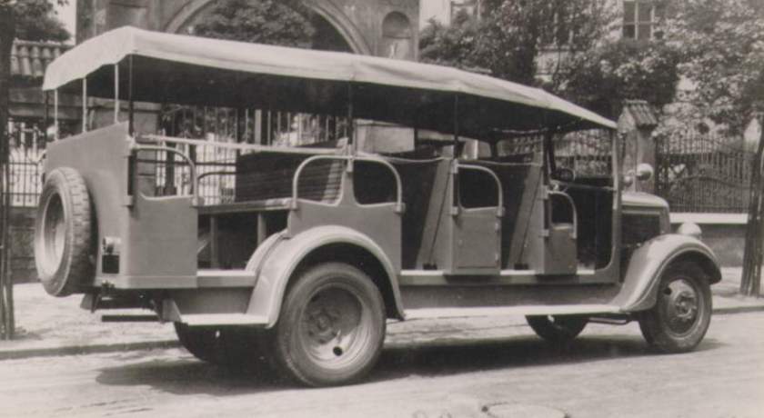 1938 Praga ND