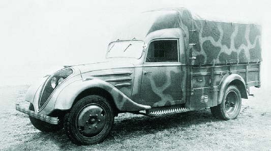 1940 Peugeot DK-5J