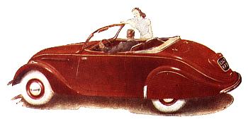 1946 peugeot 202 cabriolet