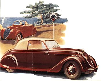 1947 peugeot 202 cabriolet