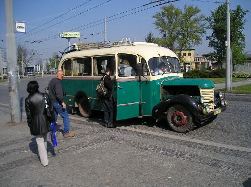 1947 Praga RND r. v.