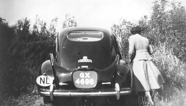 1949 Peugeot 203